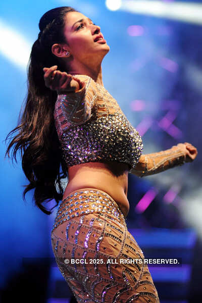 59th Idea Filmfare Awards 2011(South): Performances