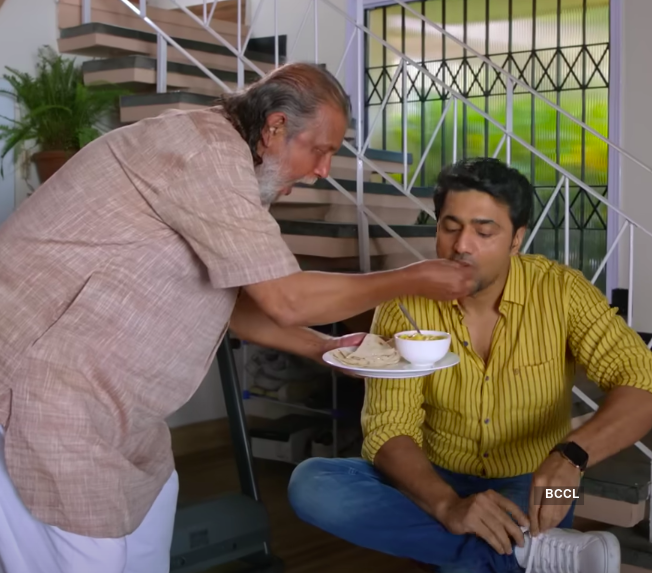 Checkout movie stills of Bengali movie 'Projapati'