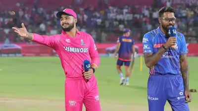 IPL 2025 Points Table: Latest standings after RR vs MI match at Sawai Mansingh Stadium in Jaipur