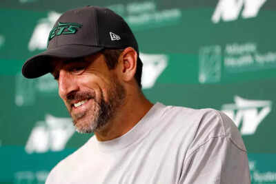 Is Aaron Rodgers secretly married? Mysterious ring even caught McAfee's attention