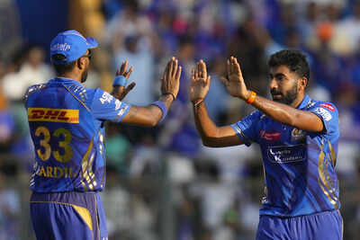 MI vs LSG Highlights, IPL 2025: Mumbai Indians hammer Lucknow Super Giants by 54 runs