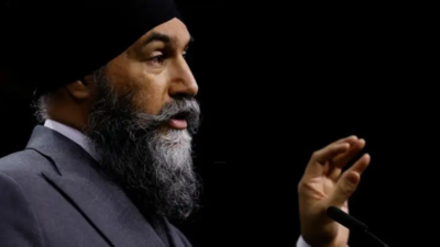 Canada Elections: Pro-Khalistan leader Jagmeet Singh steps down; NDP loses party status